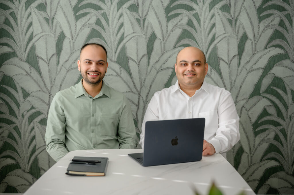 Jaitun and Nishant Sheth